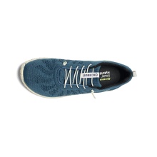 Icebug Sneaker Eli (3D-Mesh, elastic cords make it easier to put on and take off) RB9X steel blue